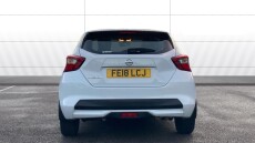 Nissan Micra 0.9 IG-T N-Connecta 5dr Petrol Hatchback